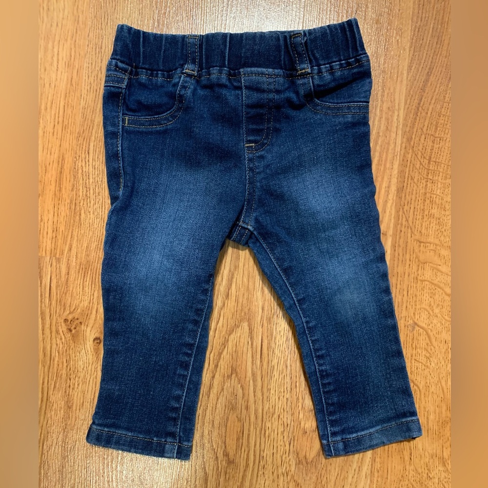 Baby Girl Jeans